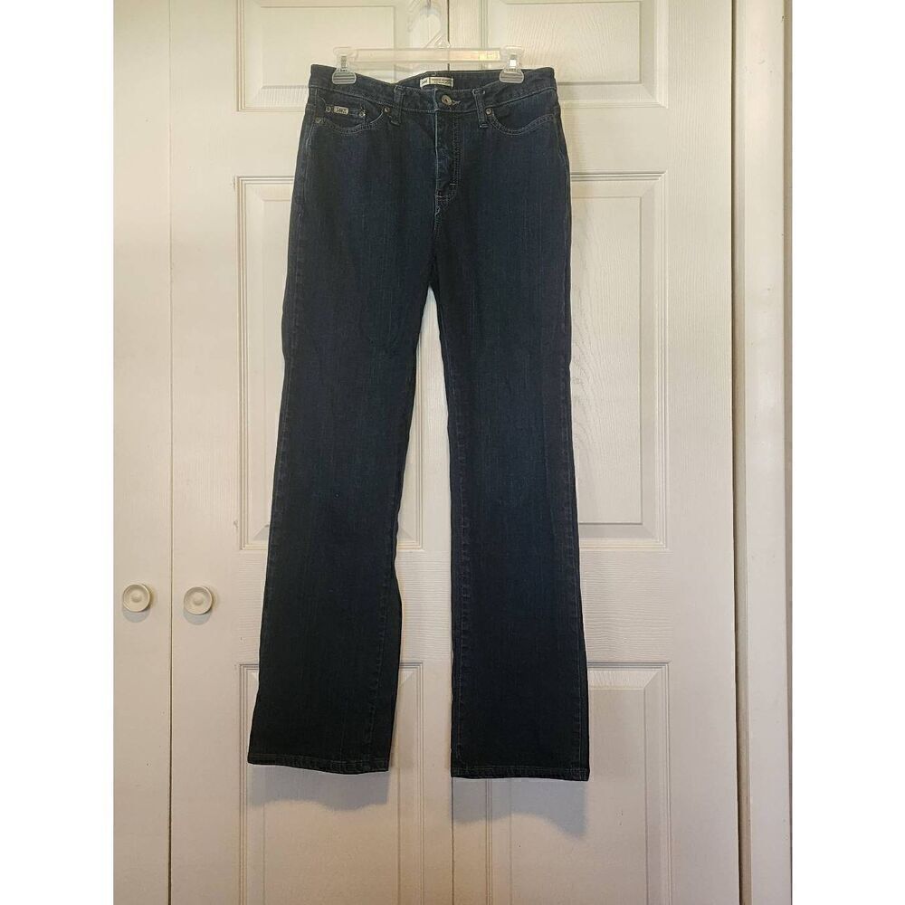 Lee Dark Denim Jeans